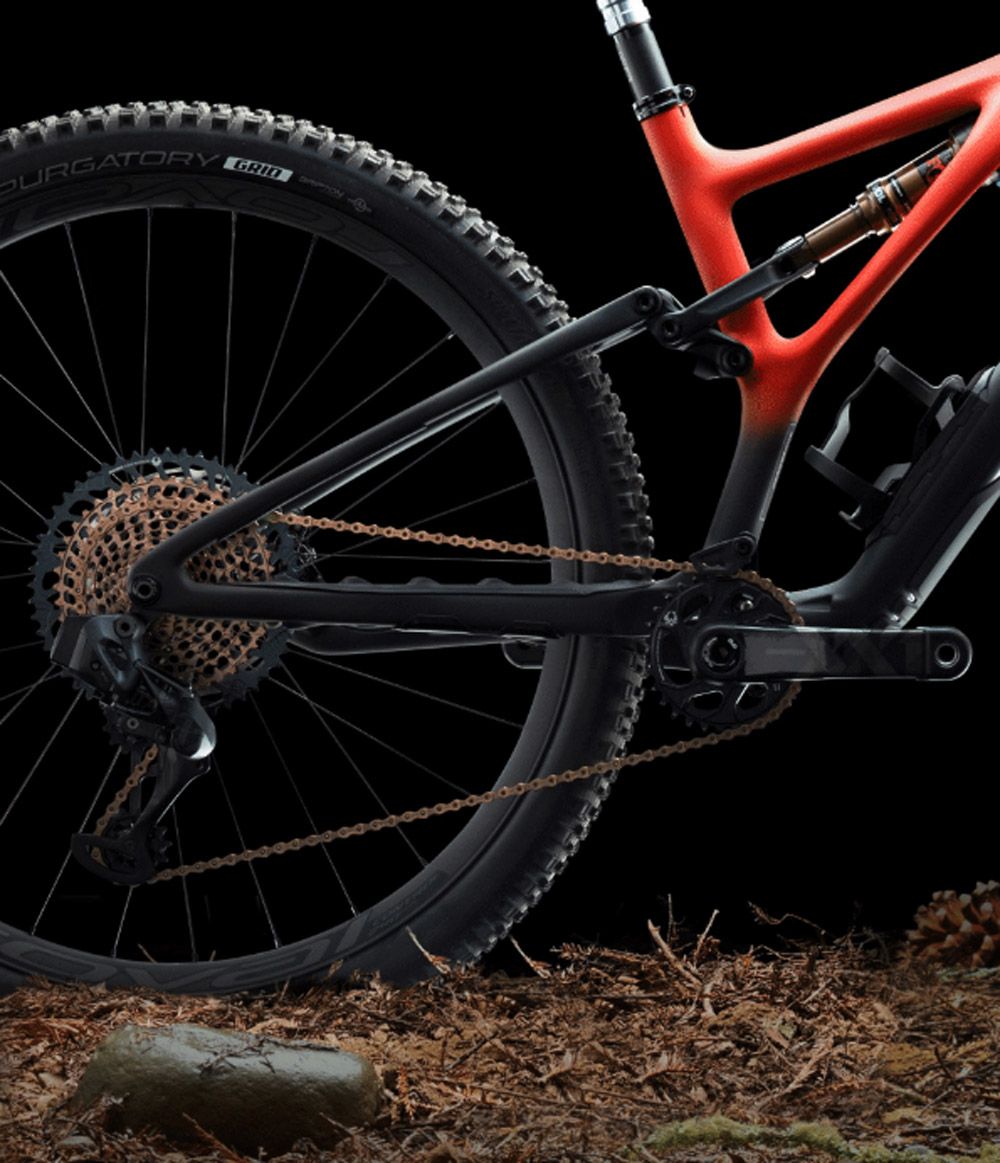 Nueva Specialized Stumpjumper 2021 vainas Nueva Specialized Stumpjumper 2021 vainas