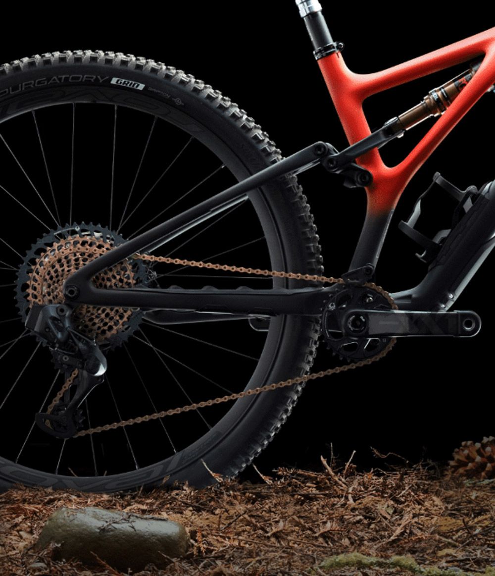 Nueva Specialized Stumpjumper 2021 vainas