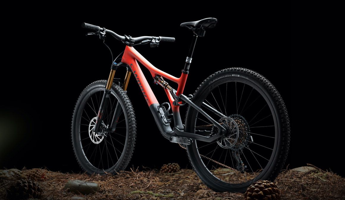 Nueva Specialized Stumpjumper 2021