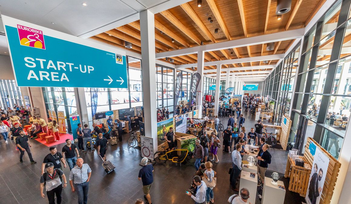 Eurobike 2020 ha sido cancelada