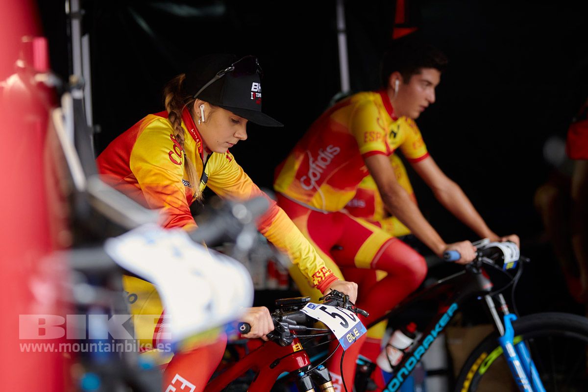 Campeonato de Europa 2020 Monte Tamaro. Team Relay. Fotos Frabanvisuals (1)