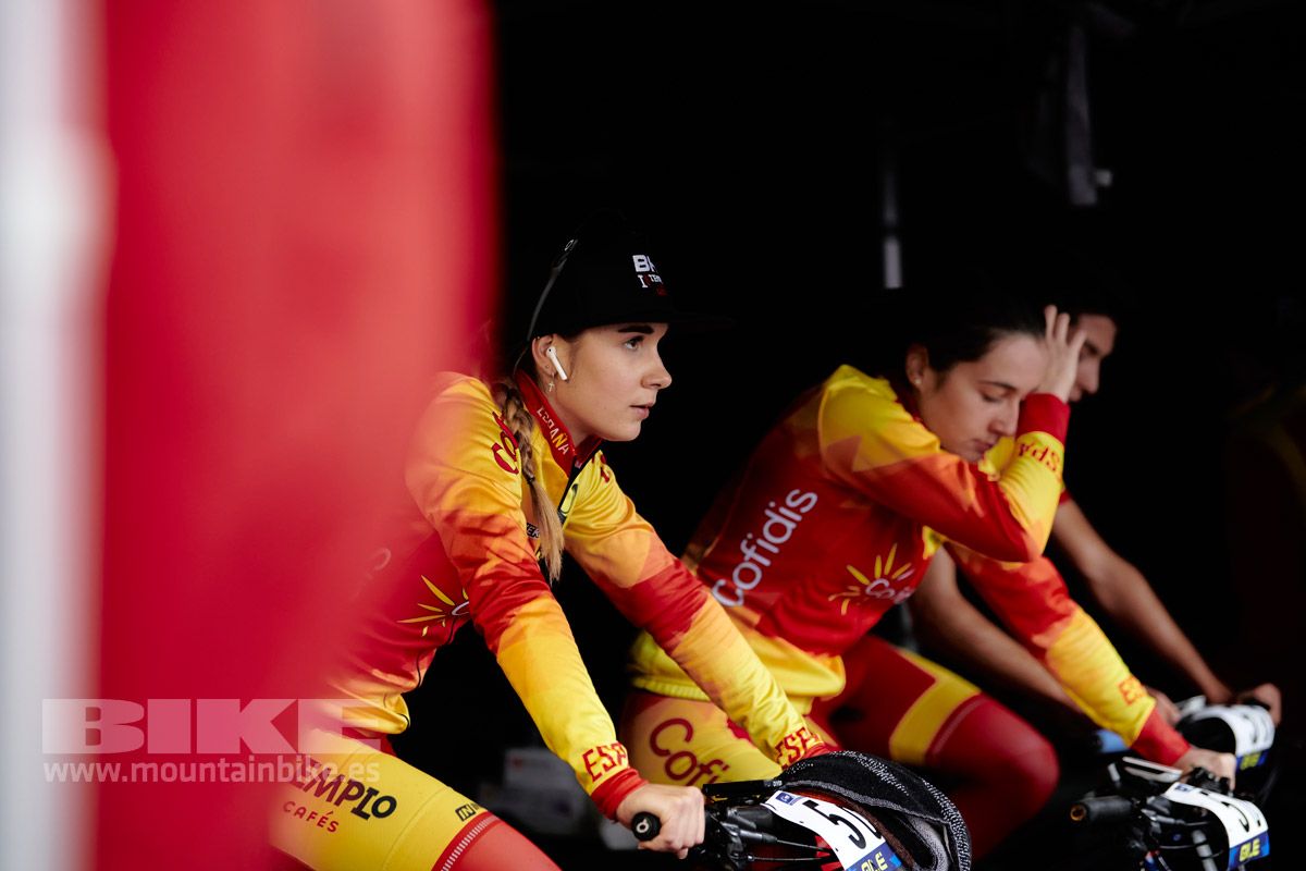 Campeonato de Europa 2020 Monte Tamaro. Team Relay. Fotos Frabanvisuals (2)