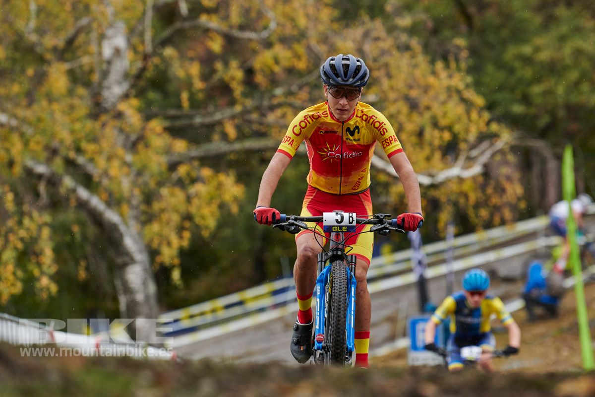 Campeonato de Europa 2020 Monte Tamaro. Team Relay. Fotos Frabanvisuals (7)