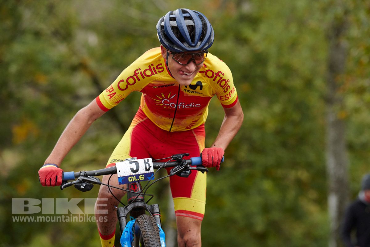 Campeonato de Europa 2020 Monte Tamaro. Team Relay. Fotos Frabanvisuals (10)