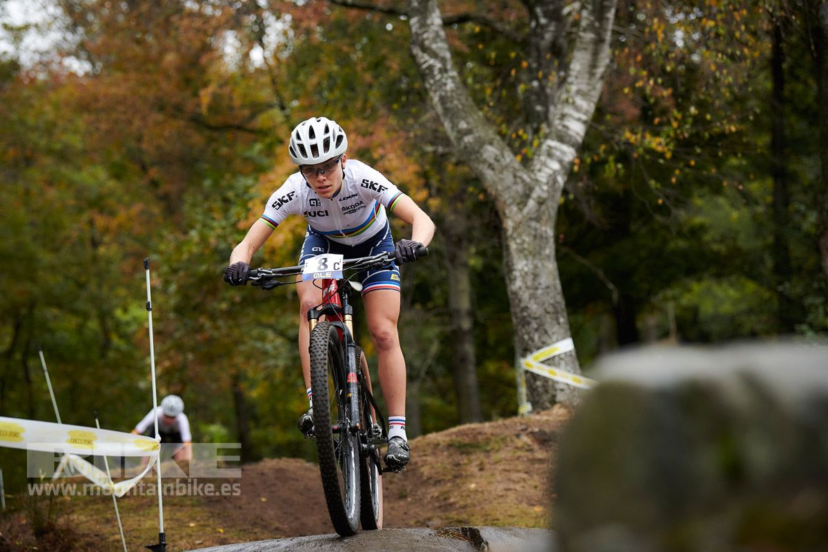 Campeonato de Europa 2020 Monte Tamaro. Team Relay. Fotos Frabanvisuals (12)