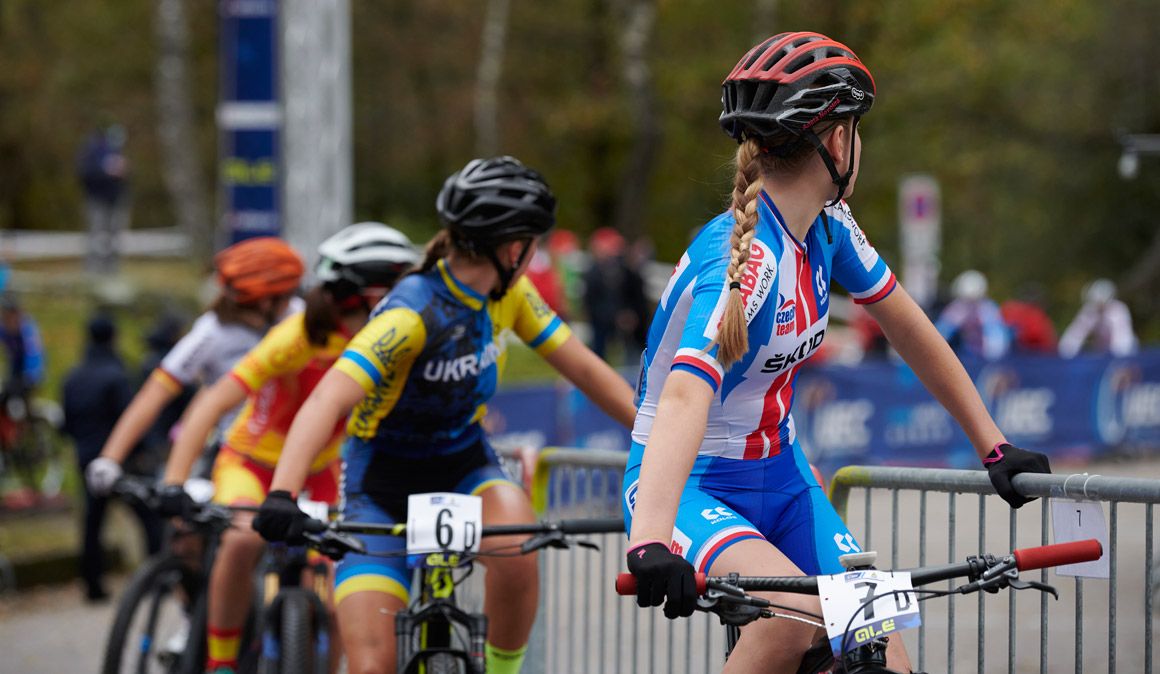 Comenzó el Campeonato de Europa en Monte Tamaro