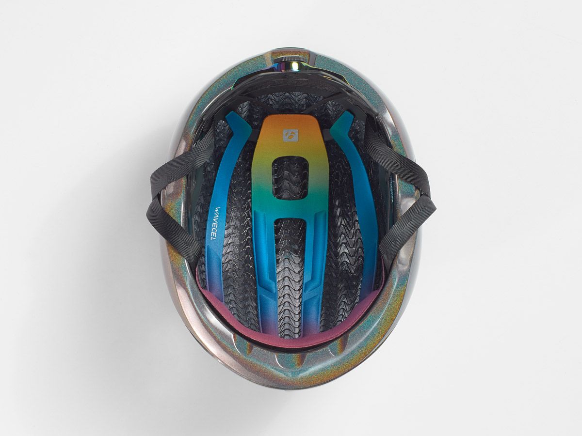 Nuevos colores en edición limitada de los cascos Bontrager WaveCel 3