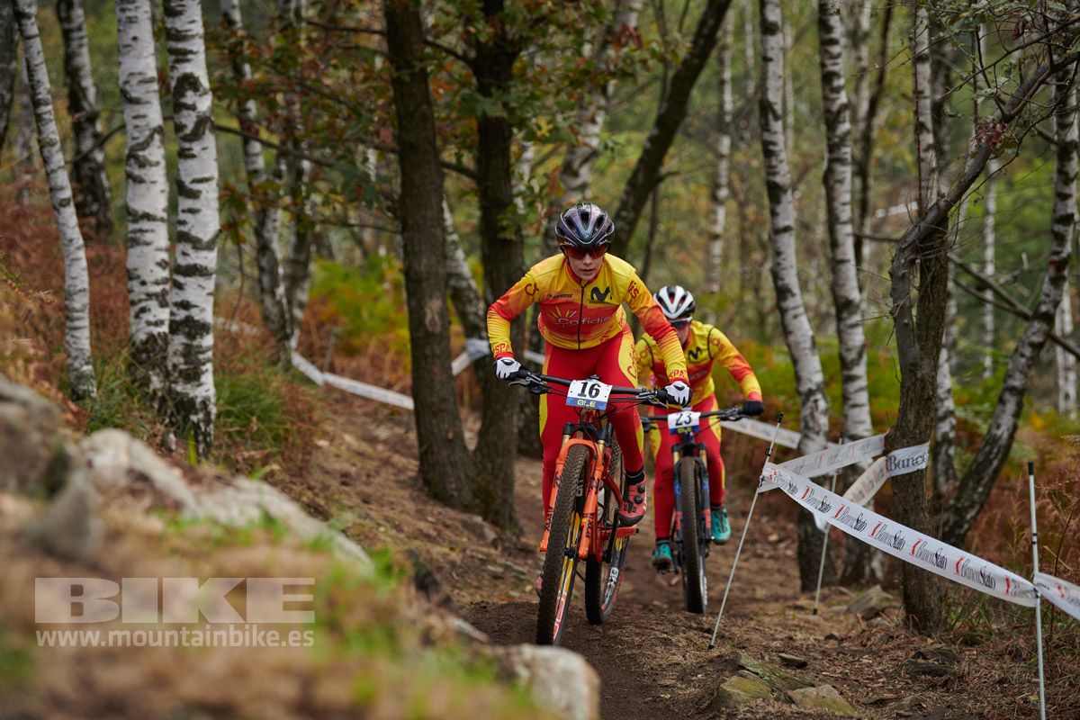 Campeonato de Europa Monte tamaro 2020. Entrenamientos y XC Eliminator. Fotos @frabanvisuals (6)