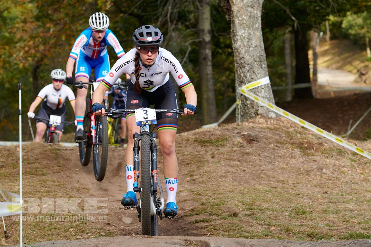 Campeonato de Europa Monte tamaro 2020. Entrenamientos y XC Eliminator. Fotos @frabanvisuals (13)