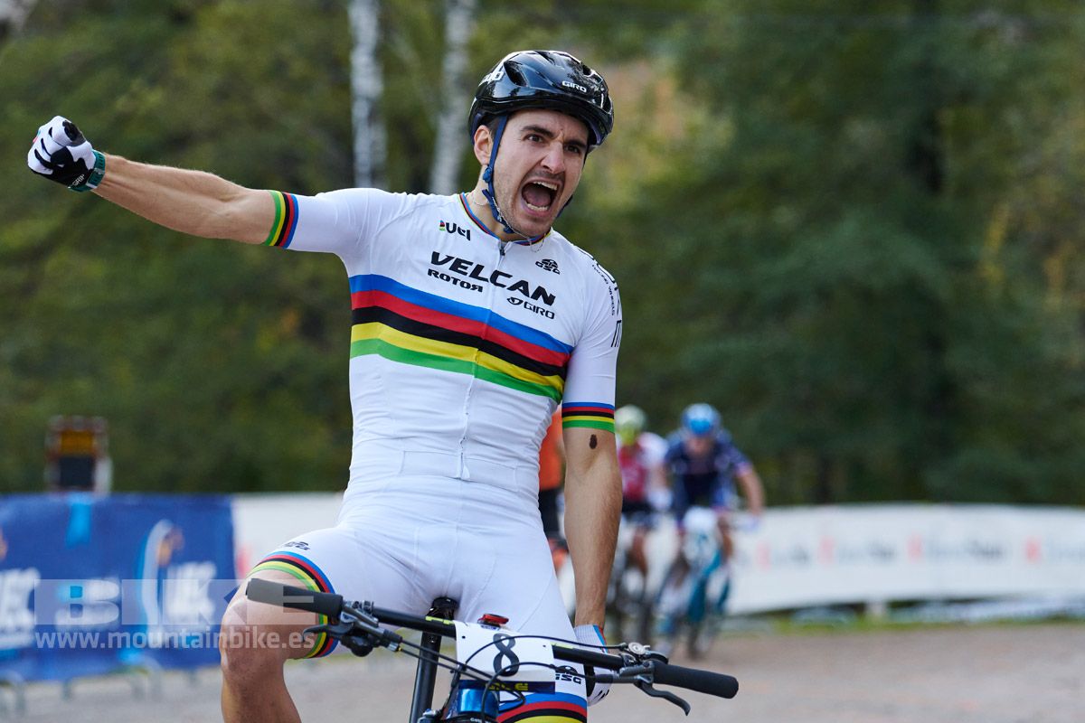 Campeonato de Europa Monte tamaro 2020. Entrenamientos y XC Eliminator. Fotos @frabanvisuals (18)