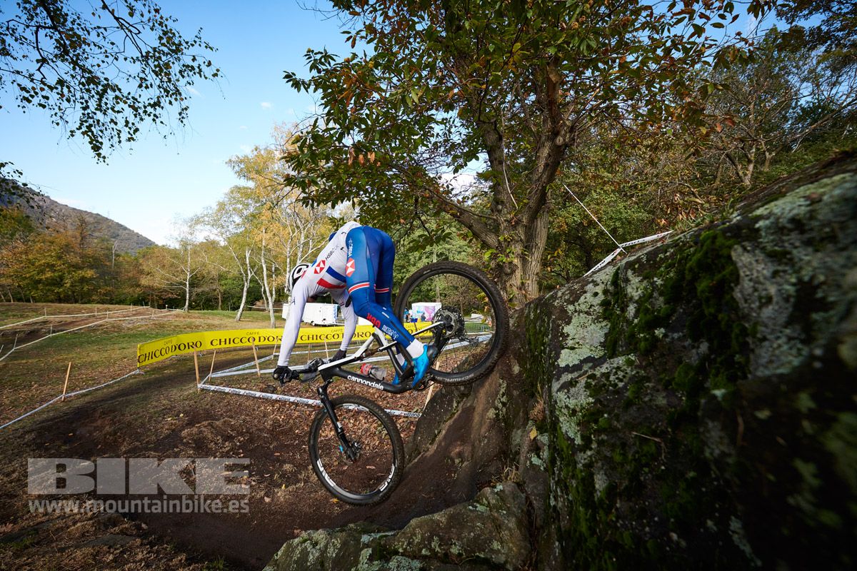 Campeonato de Europa Monte tamaro 2020. Entrenamientos y XC Eliminator. Fotos @frabanvisuals (24)