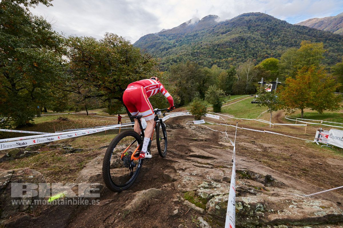 Campeonato de Europa Monte tamaro 2020. Entrenamientos y XC Eliminator. Fotos @frabanvisuals (33)