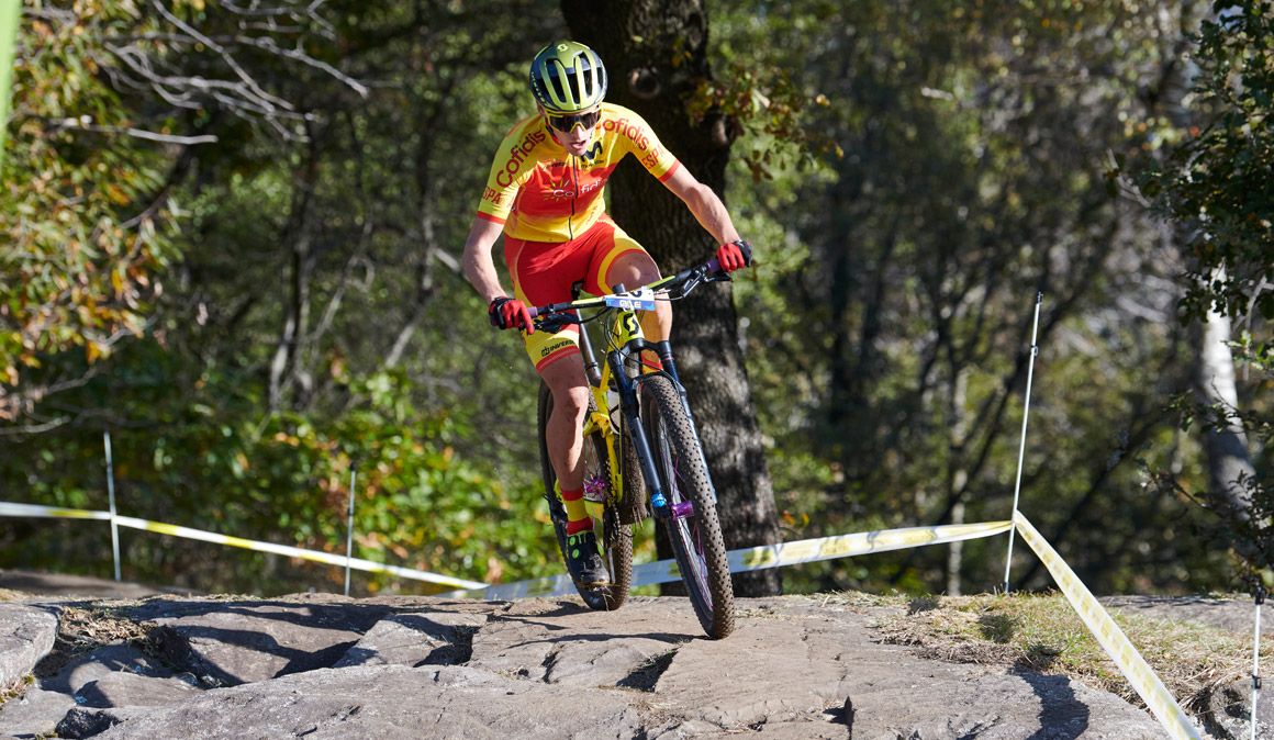 Alberto Barroso, 11º en Monte Tamaro