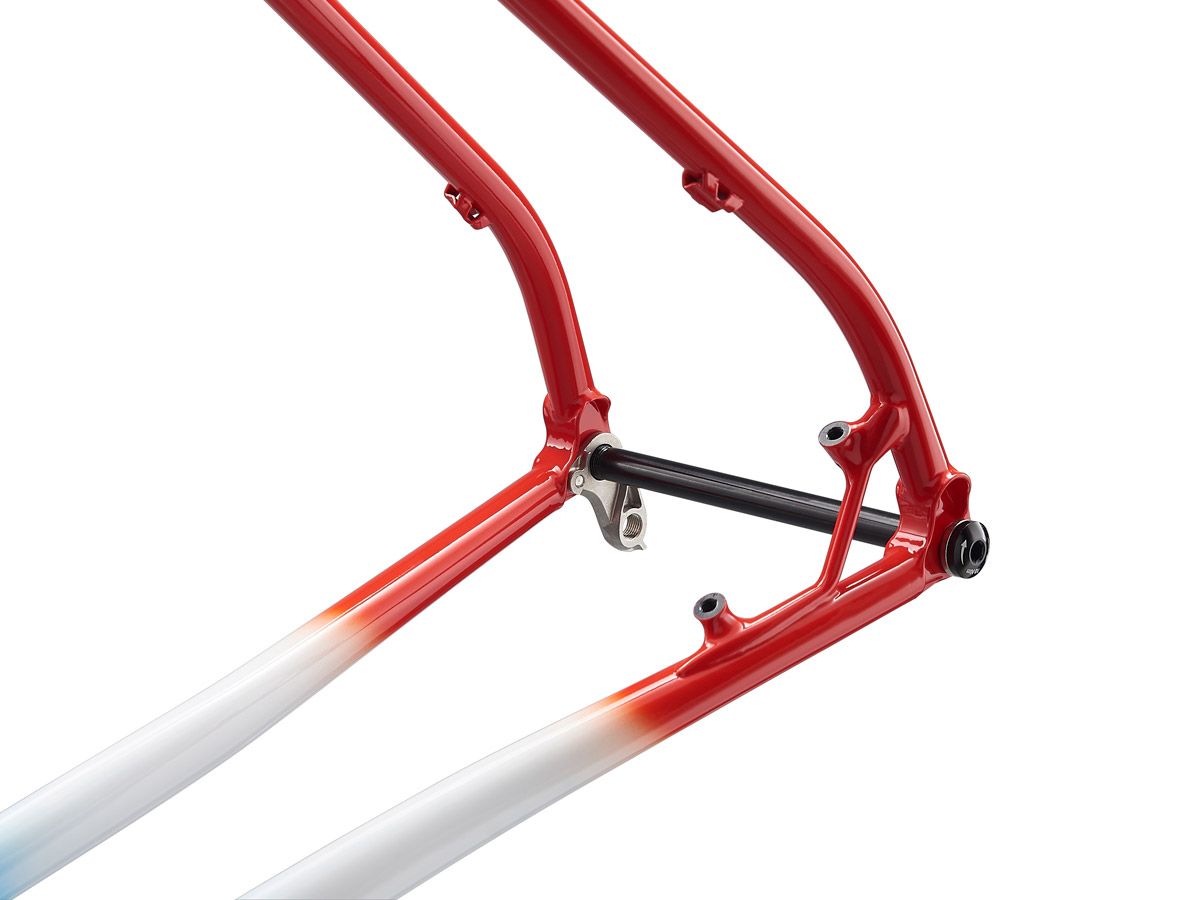 Nueva Ritchey Ultra Team Edition edición limitada (4)