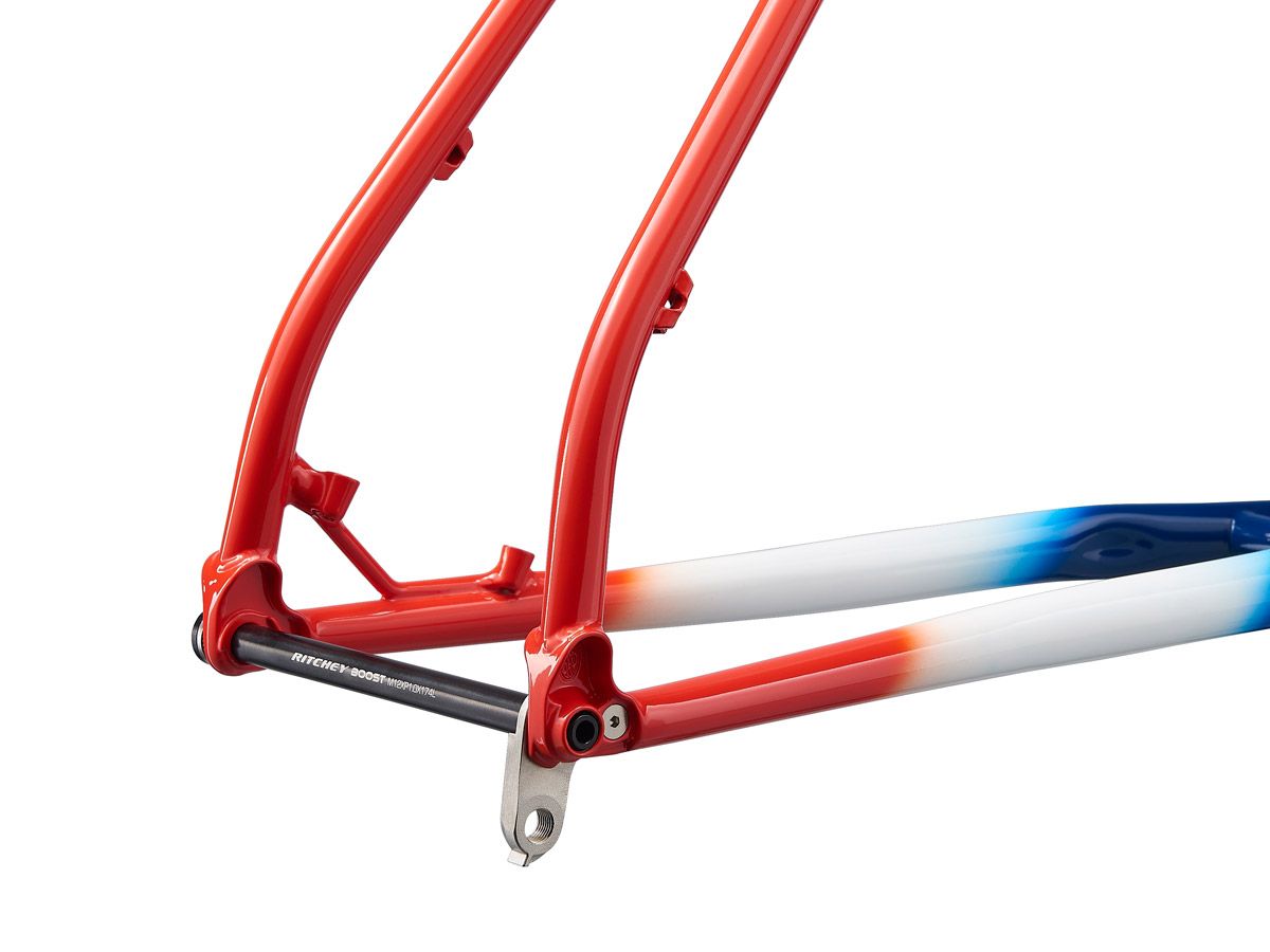 Nueva Ritchey Ultra Team Edition edición limitada (5)