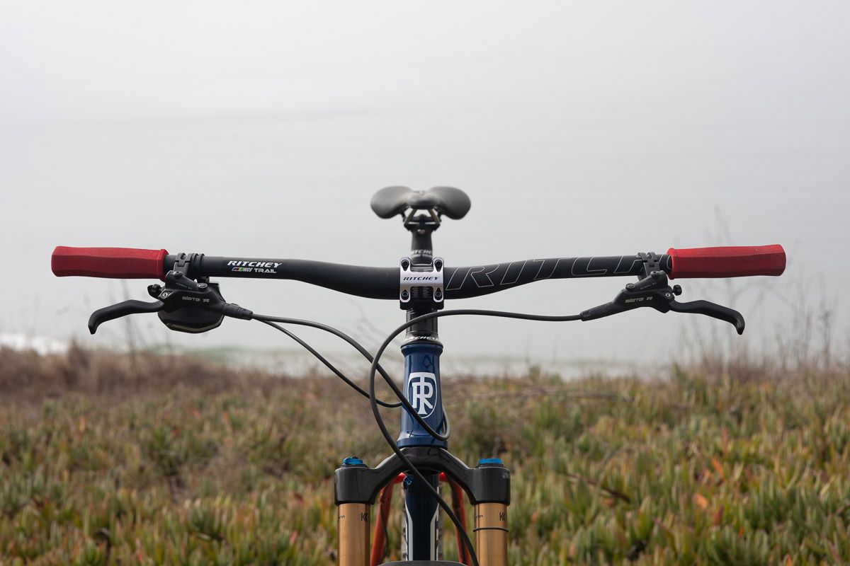 Nueva Ritchey Ultra Team Edition edición limitada (11)