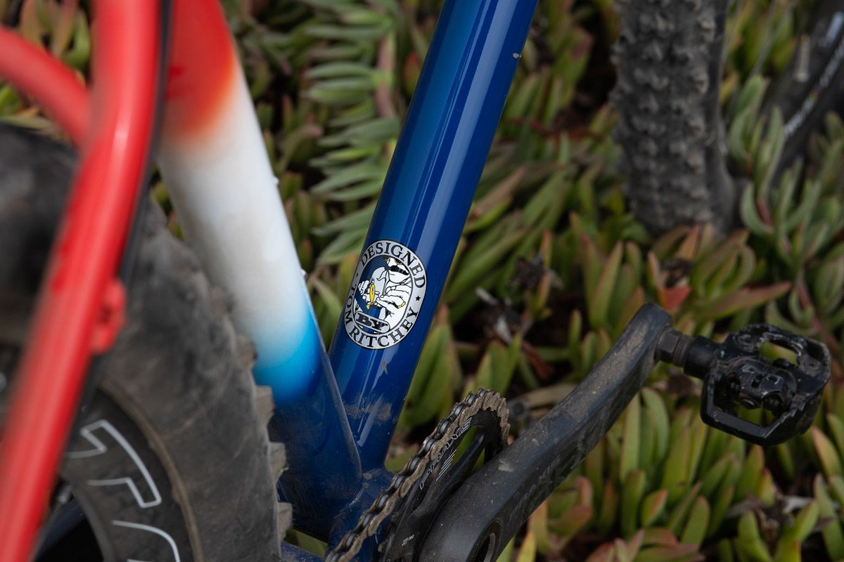 Nueva Ritchey Ultra Team Edition edición limitada (12)
