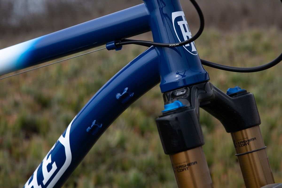 Nueva Ritchey Ultra Team Edition edición limitada (14)