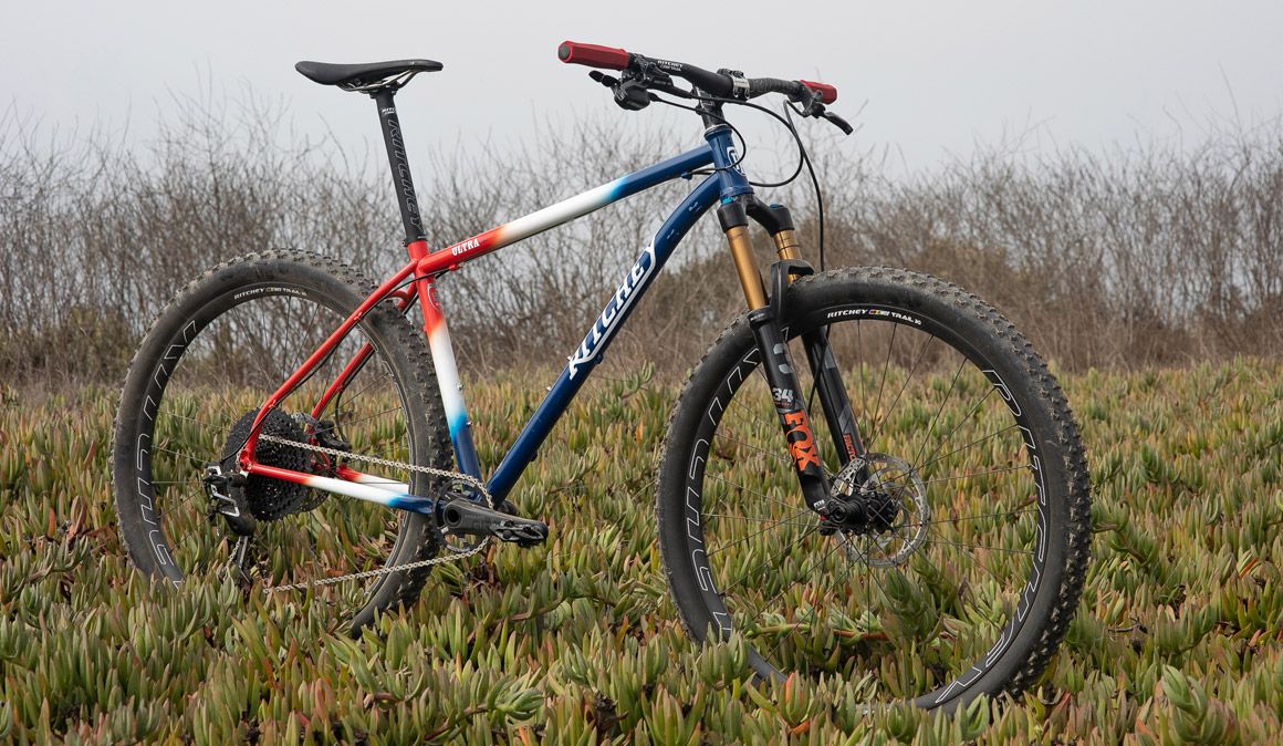 Nueva Ritchey Ultra Team Edition