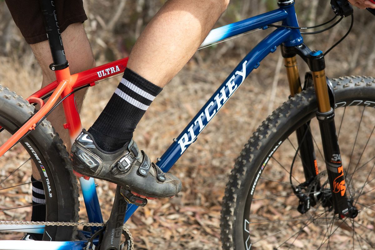 Nueva Ritchey Ultra Team Edition edición limitada (9)