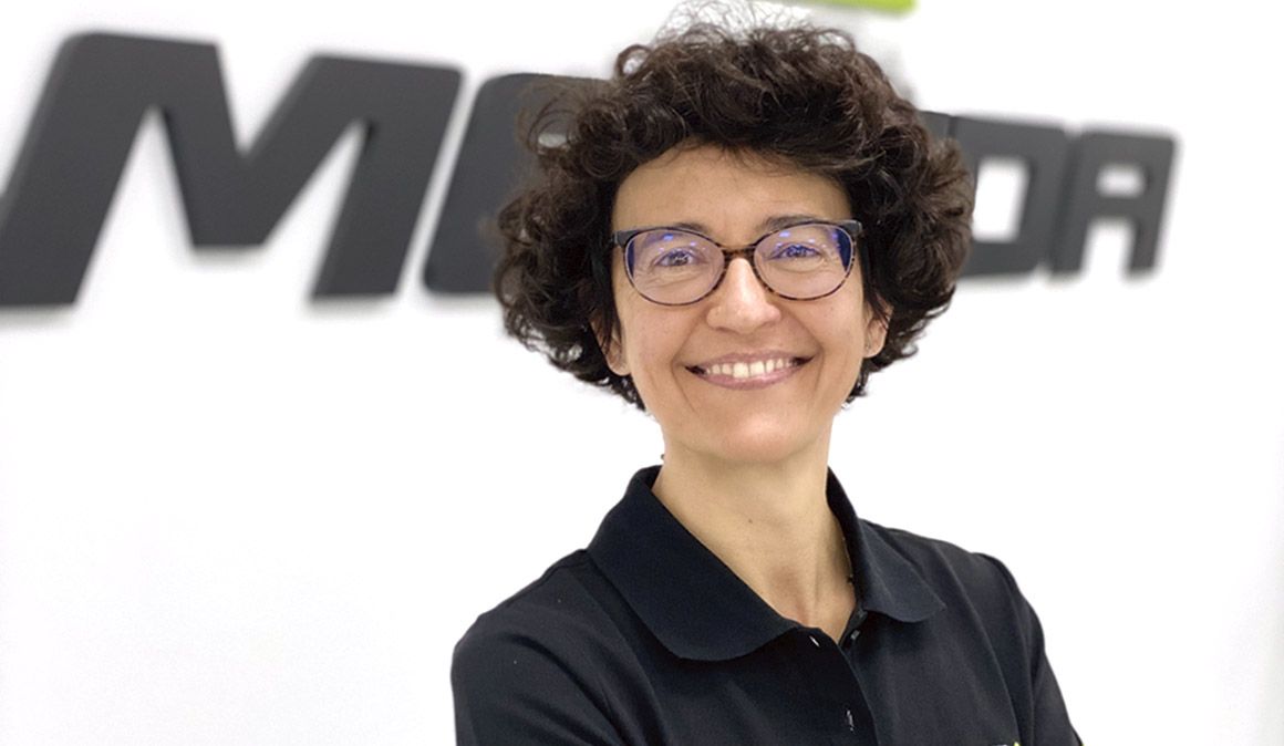Lidia Valverde, nueva directora de Marketing y Comunicación de Merida