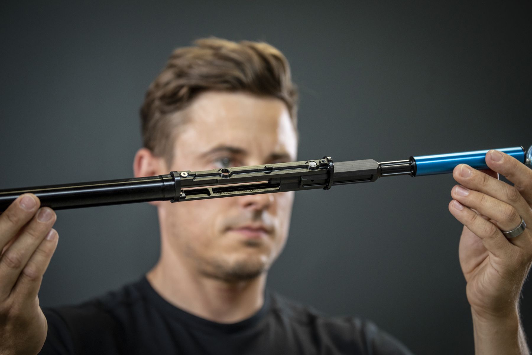 BMC Autodrop, en manos de uno de los ingenieros encargados de su desarrollo BMC Autodrop, en manos de uno de los ingenieros encargados de su desarrollo