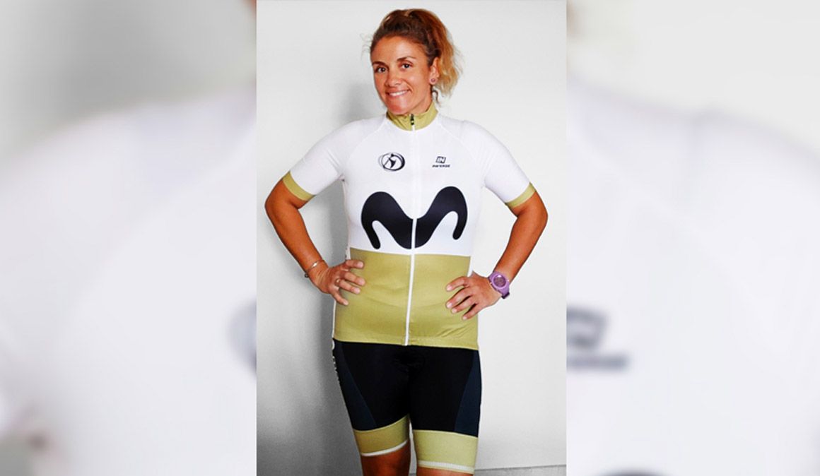 Women in Bike distingue con una equipación a sus líderes con más quedadas