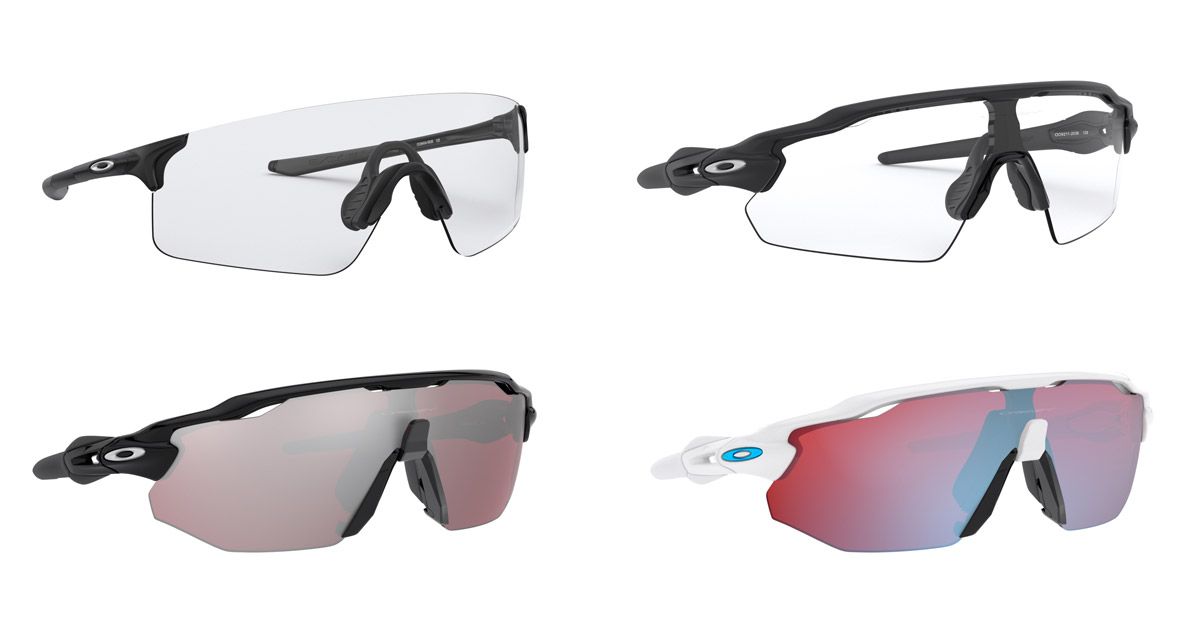 Oakley fotocromáticas y Radar