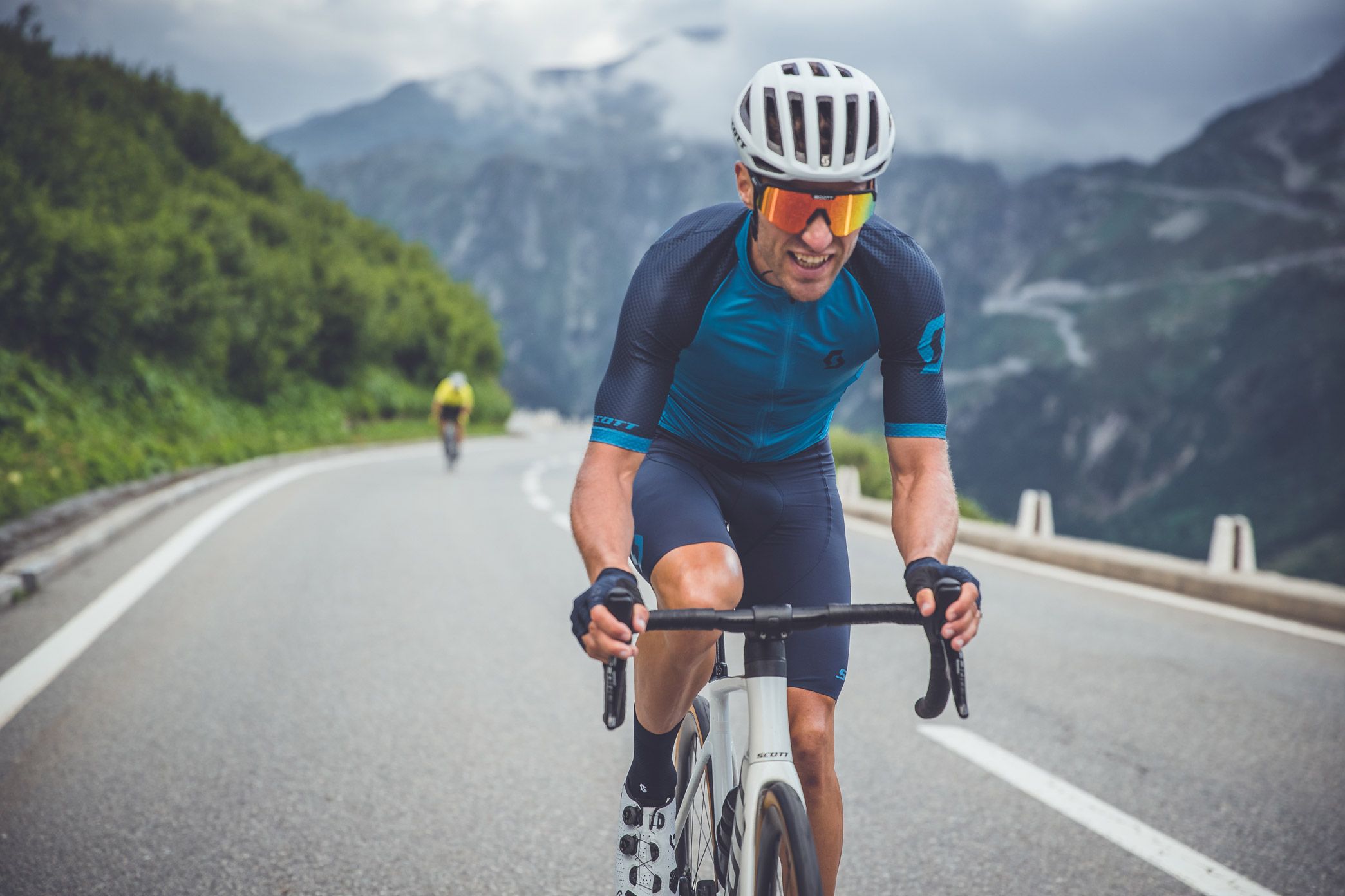 Nuevo casco Scott Centric Plus 2021 (15)