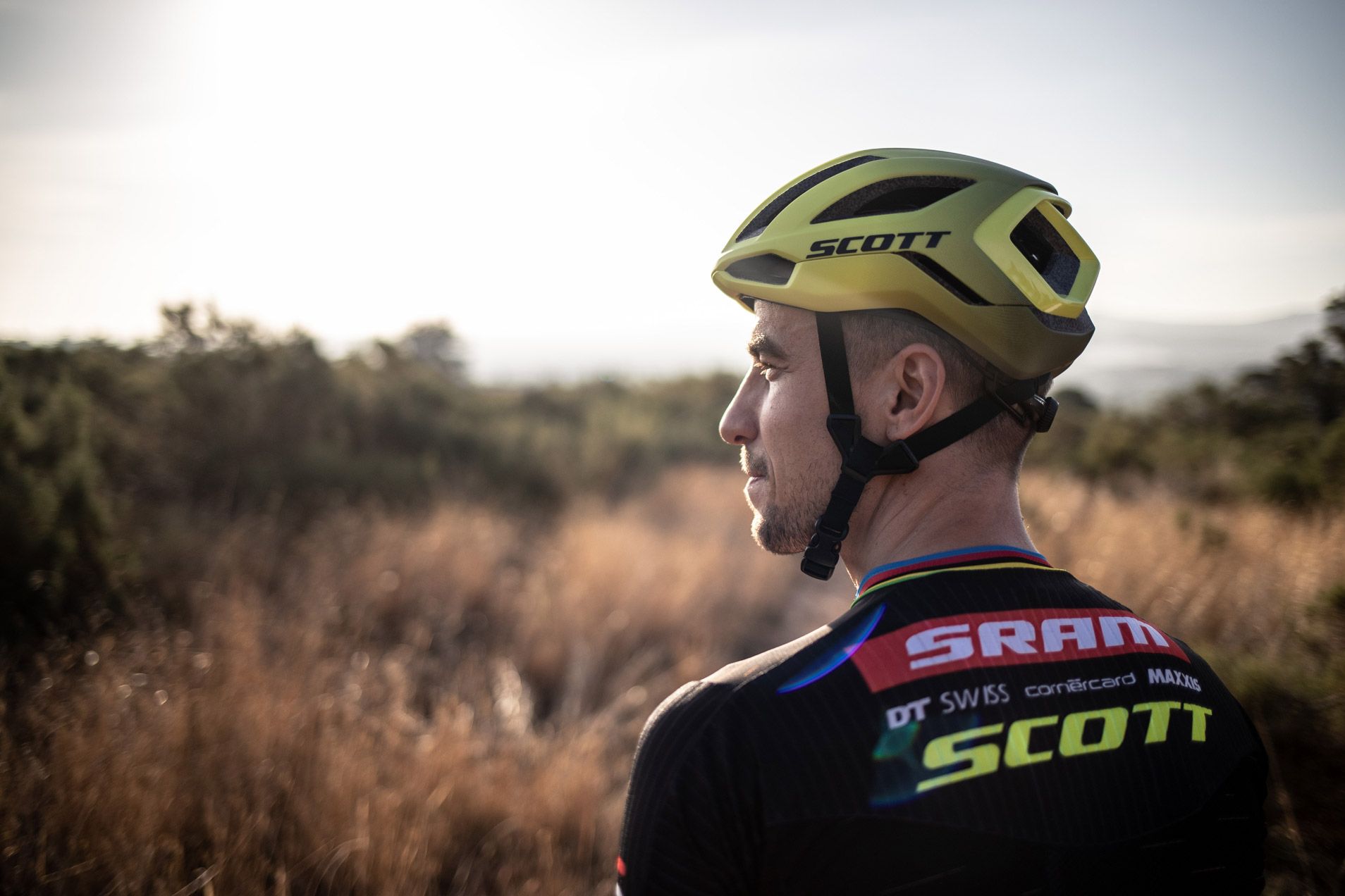 Nuevo casco Scott Centric Plus 2021 (45)