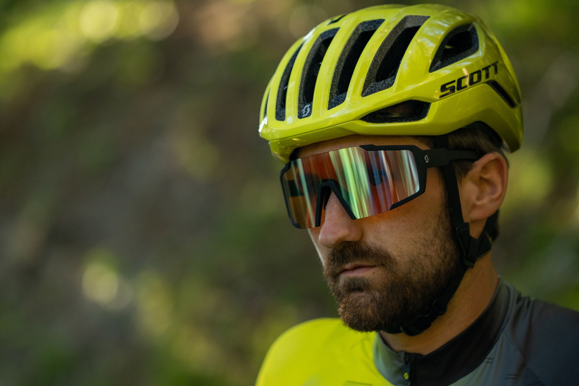 Nuevo casco Scott Centric Plus 2021