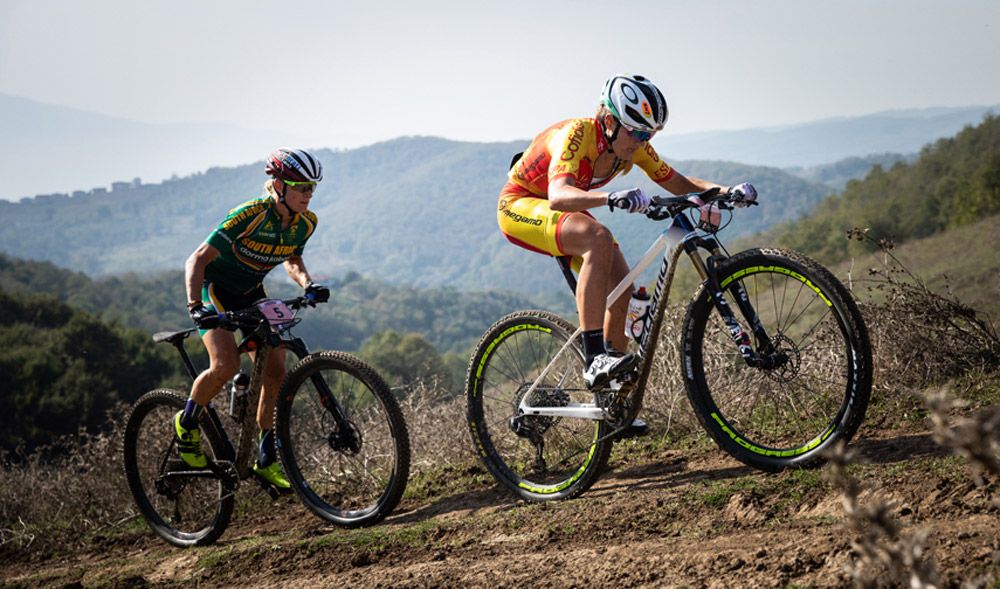 Claudia Galicia, 19ª en el Campeonato del Mundo XCM Claudia Galicia, 19ª en el Campeonato del Mundo XCM