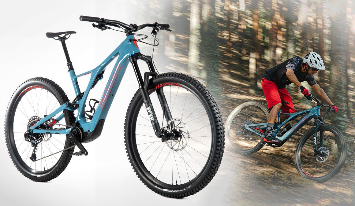 specialized turbo levo 2021