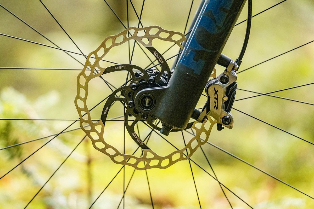 La nueva Orbea Rise, de serie con discos Galfer  2
