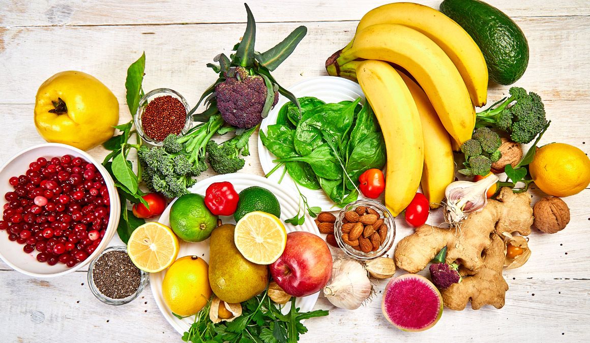 El papel de las vitaminas en el ciclismo