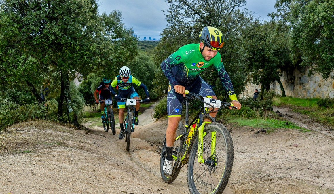 El Circuito Scott 7 Estrellas 2020 llega a la ciudad de Madrid