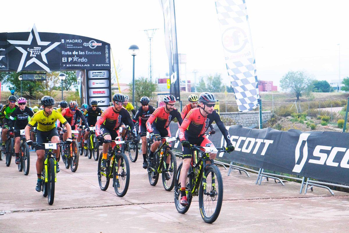 El Circuito Scott 7 Estrellas 2020 llega a la ciudad de Madrid 2 El Circuito Scott 7 Estrellas 2020 llega a la ciudad de Madrid 2