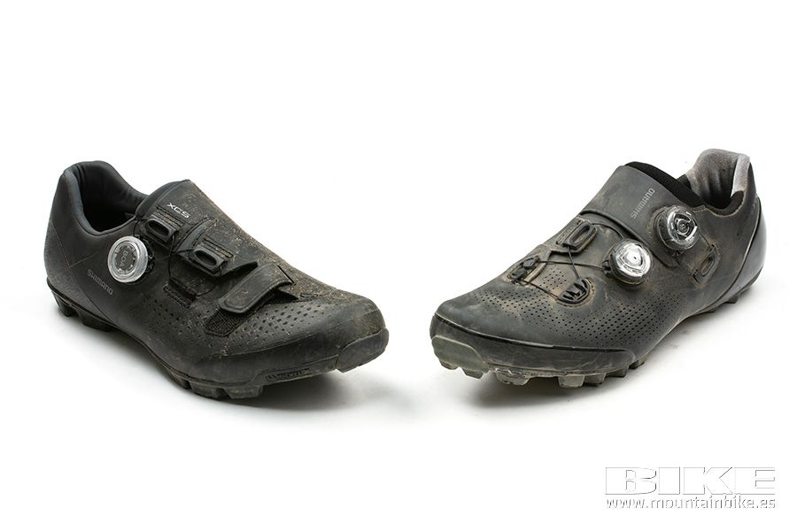 Microtest comparativa Shimano XC5 & XC9 (24)