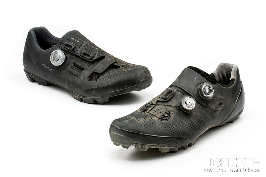 Microtest comparativa Shimano XC5 & XC9 (1)