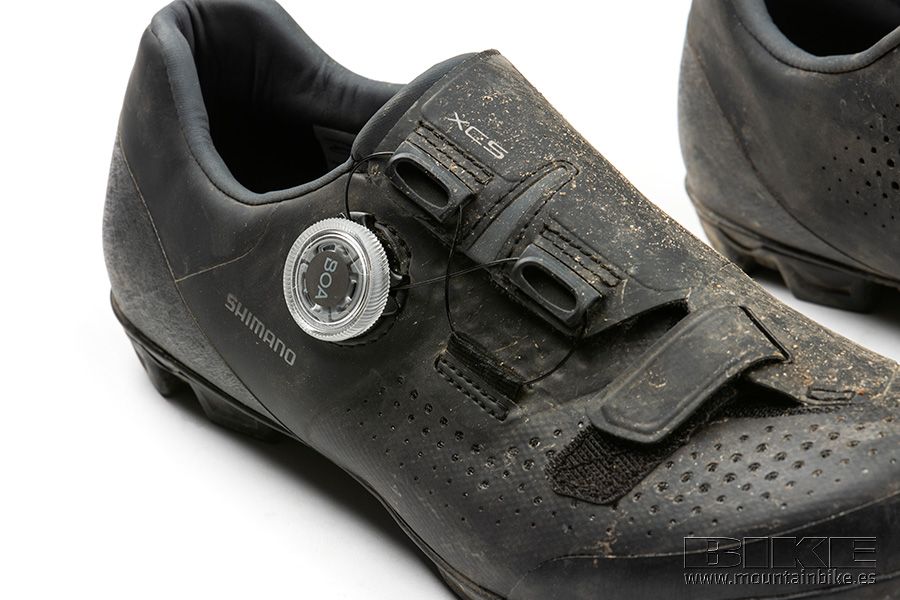 Microtest comparativa Shimano XC5 & XC9 (3)