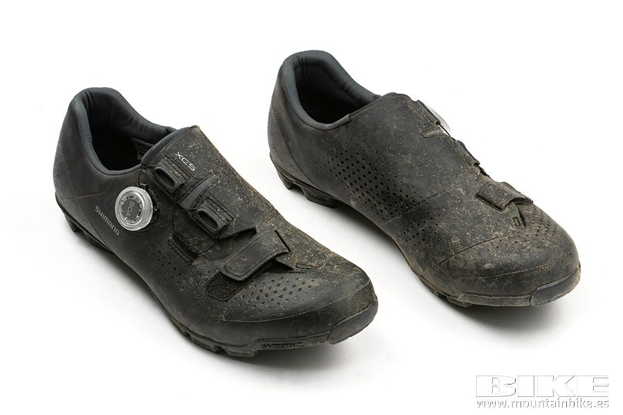 Microtest comparativa Shimano XC5 & XC9 (4)