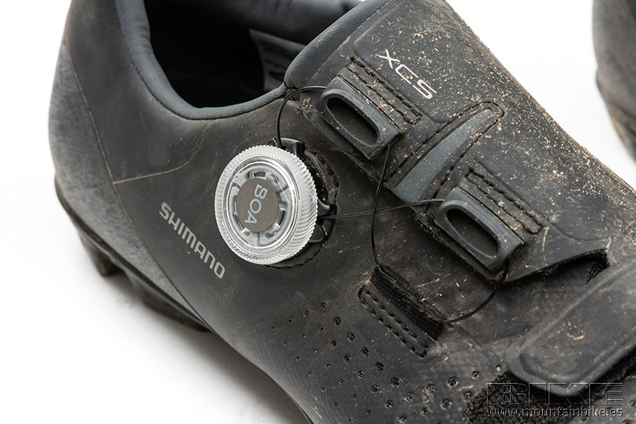 Microtest comparativa Shimano XC5 & XC9 (5)