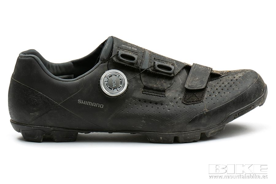 Microtest comparativa Shimano XC5 & XC9 (8)