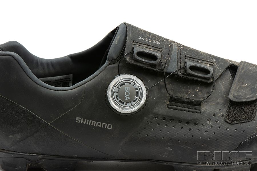 Microtest comparativa Shimano XC5 & XC9 (9)