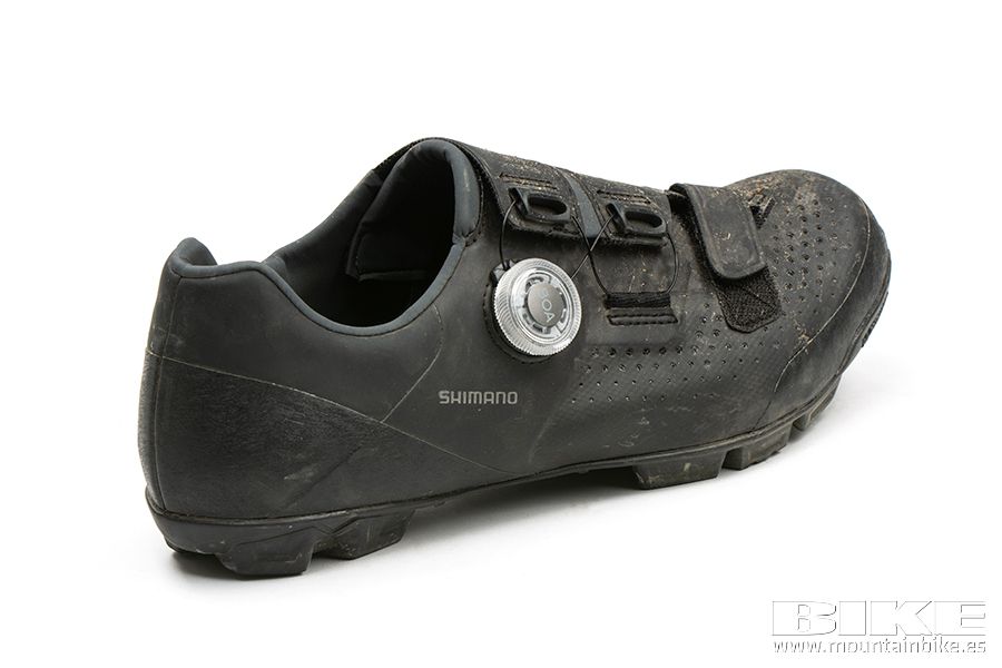 Microtest comparativa Shimano XC5 & XC9 (10)