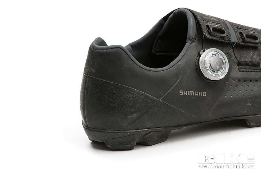 Microtest comparativa Shimano XC5 & XC9 (11)