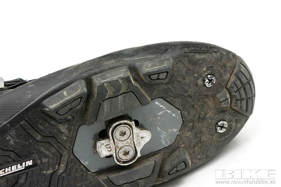 Microtest comparativa Shimano XC5 & XC9 (13)
