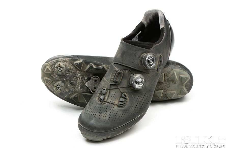 Microtest comparativa Shimano XC5 & XC9 (15)