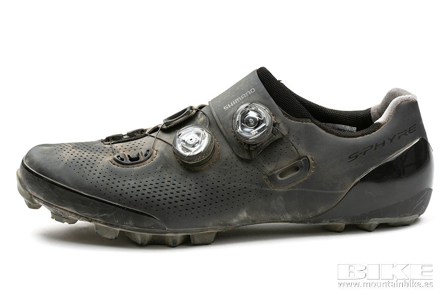 Microtest comparativa Shimano XC5 & XC9 (16)