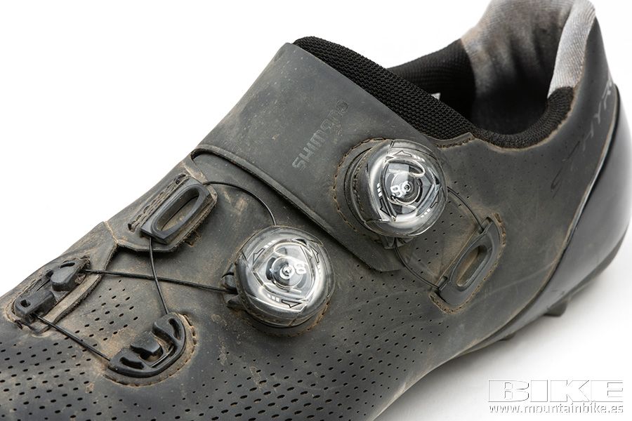 Microtest comparativa Shimano XC5 & XC9 (18)